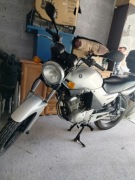 Motor 125 cm yamaha