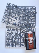 Kill Team Hernkyn Yaegirs - wypraska, podstawki, karty