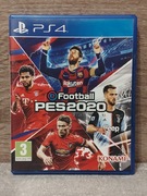 Pro Evolution Soccer  2020 PS4 PES
