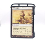 Magic the gathering - Ancient Den - Mirrodin MTG