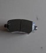 Klocki hamulcowe przód Baic 3 komplet