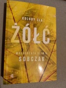 Małgorzata Sobczak Kolory Zła Żółć