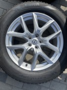 Felgi aluminiowe Volvo OE 5x108 7,5x18 31423851 jak nowe