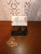 Uchwyt rowerowy ścienny 