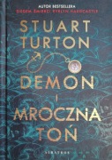 Demon i mroczna toń - Turton Stuart