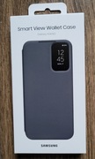 Etui Samsung Smart View Wallet Case do Galaxy A34 5G czarne