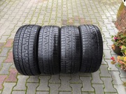 Komplet 4 opon zimowych 225/45/17 APLUS A702