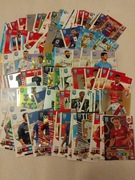 Karty Panini FIFA 2023 - zestaw ok. 100 sztuk