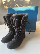 Columbia śniegowce waterproof r.34