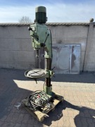 Wiertarka słupowa WMW MEW stozek mk2