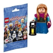 LEGO 71024 MINIFIGURES DISNEY 2 ANNA nowa nie cięta