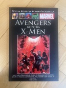 WKKM 111 Avengers kontra X-Men Marvel