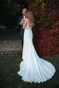 PRONOVIAS suknia ślubna rozmiar 34/36