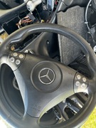 Kierownica Mercedes w203 lift sport 