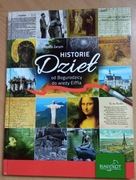 Historie Dzieł od Bogurodzicy do wieży Eiffla