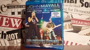 John Mayall & Friends - 70th Birthday Concert Live Koncert na Blu-ray