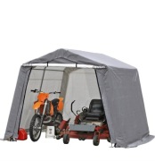 Namiot garażowy 3x3x2.4m faktura 