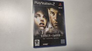 PS2 Broken sword the sleeping dragon folia