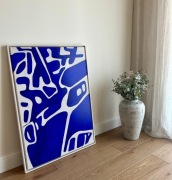 Sprzedam piękny obraz w drewnianej ramie !!!