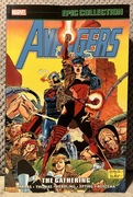 AVENGERS EPIC COLLECTION vol. 25 The Gathering