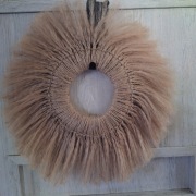 makrama ozdoba styl bohoo