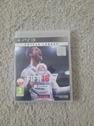 Fifa 18 ps3 playstation