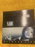 Sade diamond Life