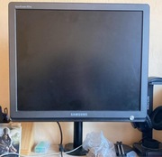 Retro monitor do PC