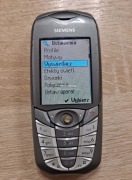 Siemens CX65  sprawny PL Menu