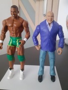 Figurki WWE Wrestling Kurt Angle & Jason Jordan