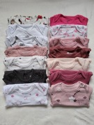 ZESTAW 14 SZTUK BODY 