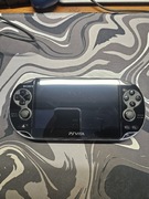 Konsola Sony PS Vita 1104 3G WiFi OLED KOMPLET