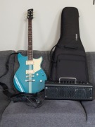 Gitara elektryczna - ZESTAW