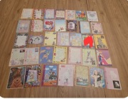 Karteczki do segregatora małe 