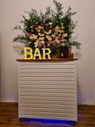 Rollbar, piwny barek, barek na kółkach