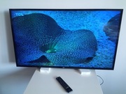 LG 49UH603DV-ZE z pilotem bez nóżek 