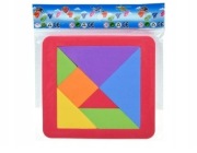 Puzzle piankowe układanka logiczna tangram ZA3343