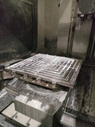 Usługa - Frezowanie CNC Metali oraz tworzyw sztucznych