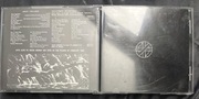 Crass Christ the Album CD 