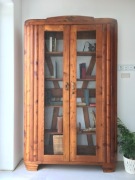 Biblioteczka Art Deco 