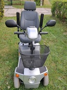 Skuter inwalidzki, wózek elektryczny Meyra City Liner 408