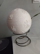 Bombka w stylu boho 