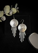 Srebrne kolczyki próby 925