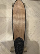longboard, deskorolka 