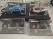 Fast&Furious, Szybcy i Wściekli,  Deagostini