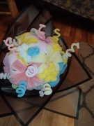 bukiety z drucików kreatywnych na zamowienie