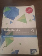 Matematyka podręcznik klasa 2 liceum i technikum zakres podstawowy