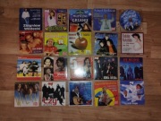 Płyty cd z muzyką 
