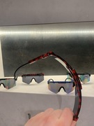 Nowoczesne okulary sportowe nike