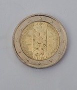 2 Euro FRANCJA 2018